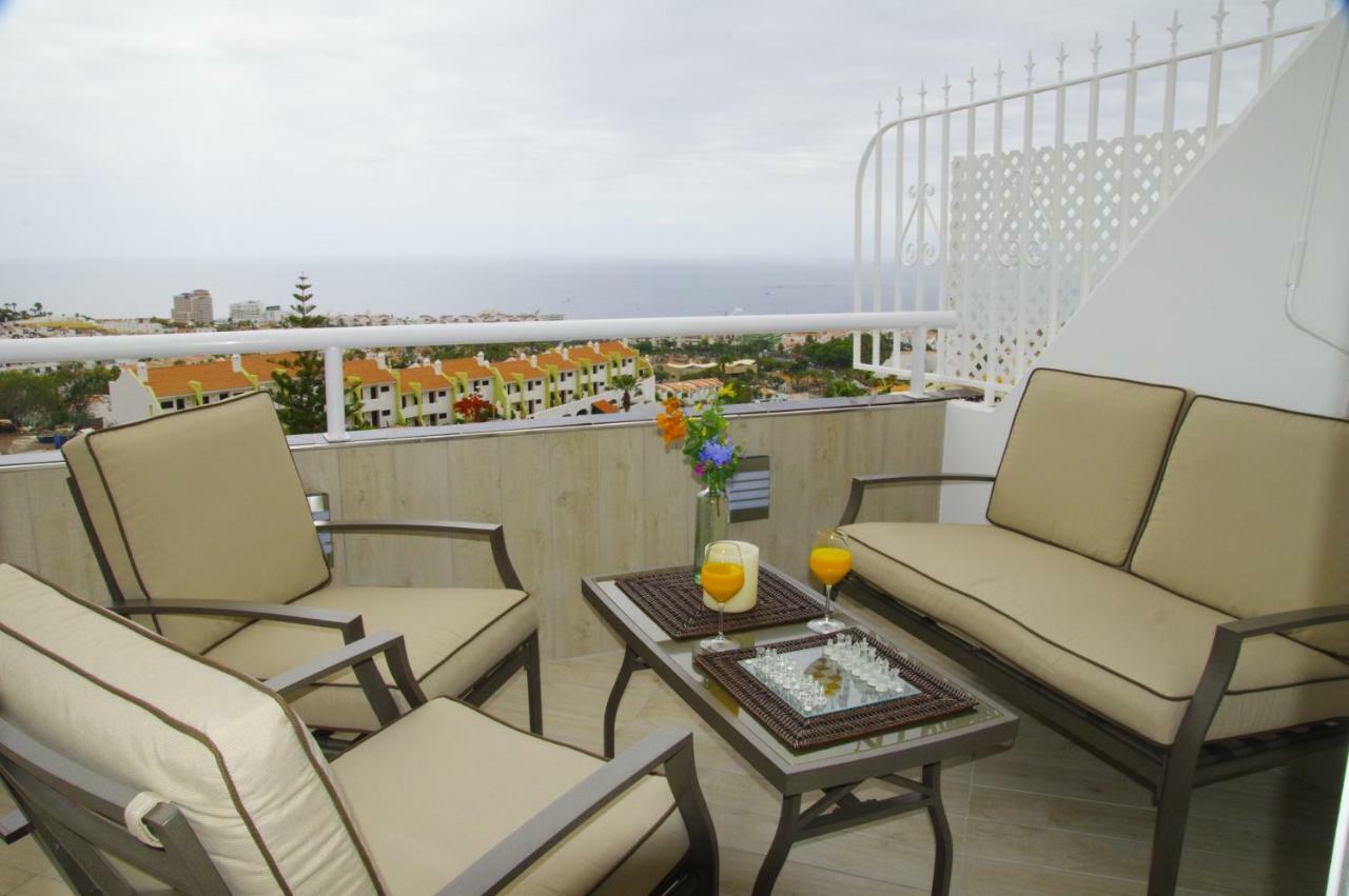 Sunny Apartment Colina Blanca Адехе Екстериор снимка