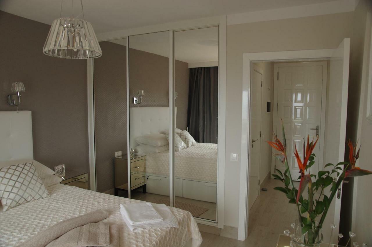 Sunny Apartment Colina Blanca Адехе Екстериор снимка