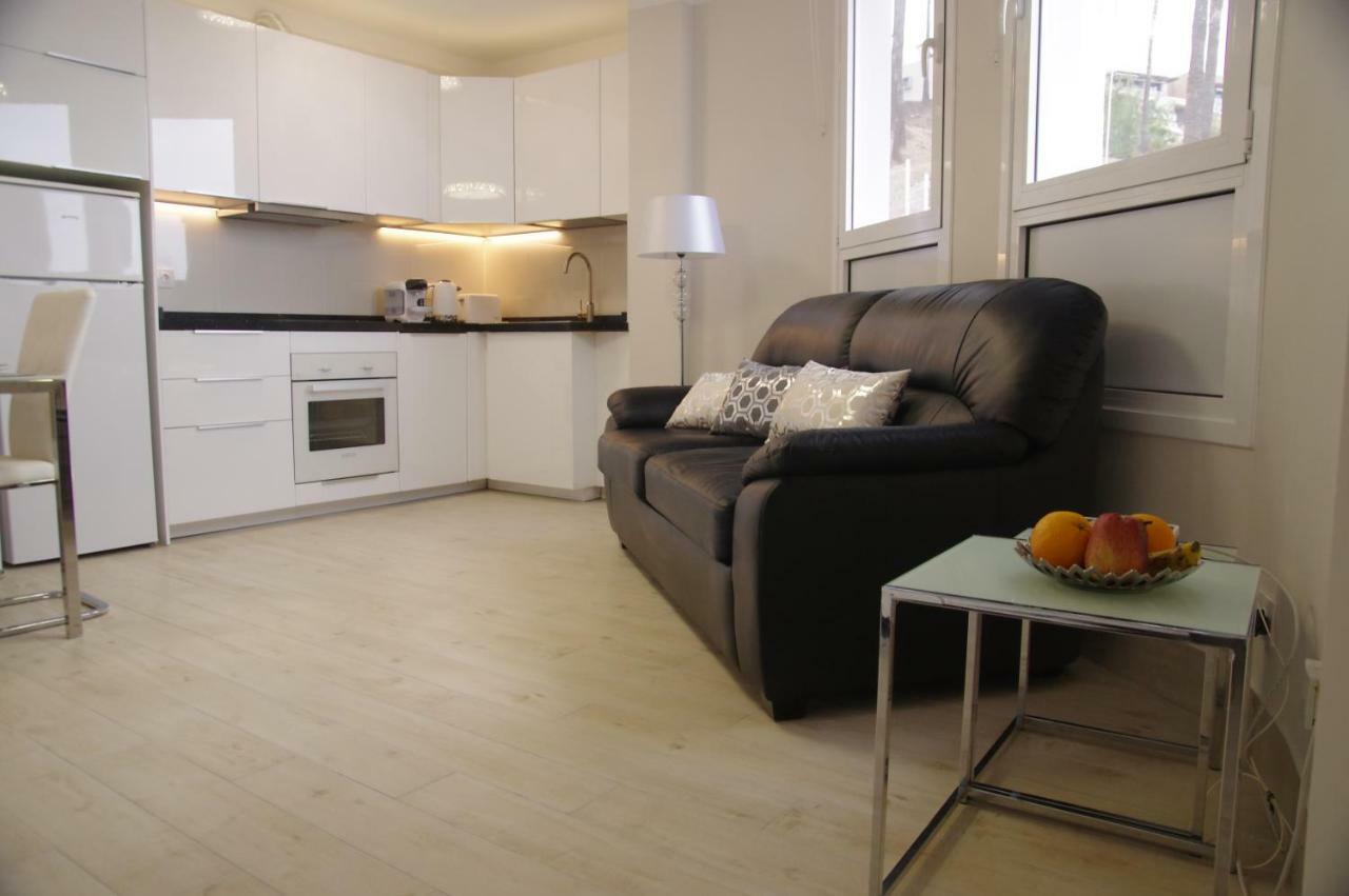 Sunny Apartment Colina Blanca Адехе Екстериор снимка